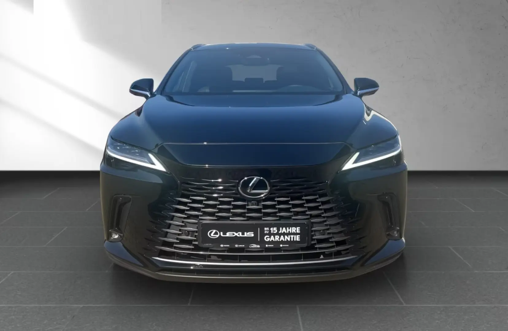 Lexus RX 350h EXECUTIVE