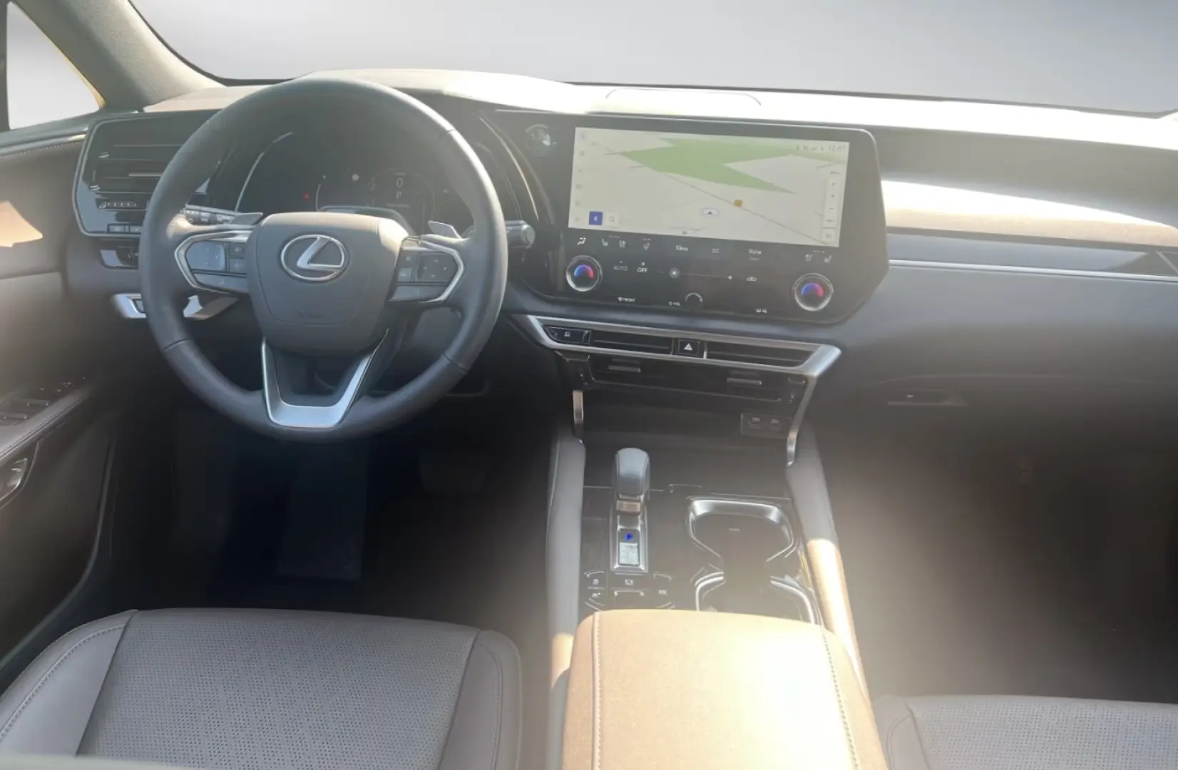 Lexus RX 350h EXECUTIVE
