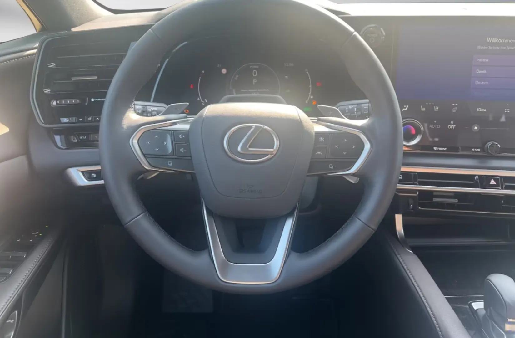 Lexus RX 350h EXECUTIVE