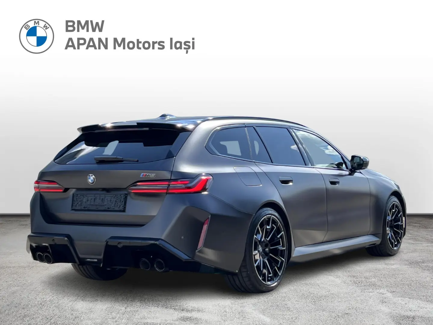 M5 TOURING NEW CAR