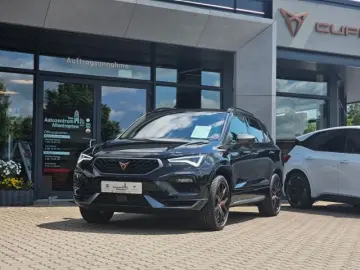 Ateca VZ 2.0 TSI 221 kW DSG AHK NAVI GLASDACH