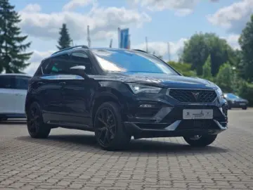 Ateca VZ 2.0 TSI 221 kW DSG AHK NAVI GLASDACH