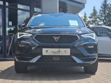 Ateca VZ 2.0 TSI 221 kW DSG AHK NAVI GLASDACH