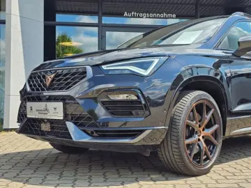 Ateca VZ 2.0 TSI 221 kW DSG AHK NAVI GLASDACH
