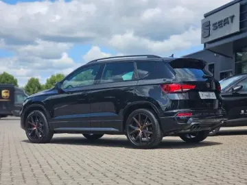 Ateca VZ 2.0 TSI 221 kW DSG AHK NAVI GLASDACH