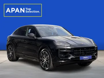 Porsche Cayenne Coupe S