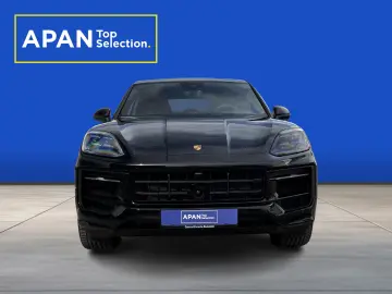 Porsche Cayenne Coupe S