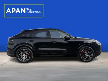 Porsche Cayenne Coupe S