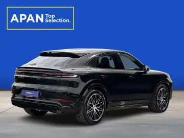 Porsche Cayenne Coupe S