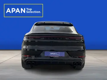 Porsche Cayenne Coupe S