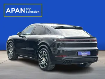 Porsche Cayenne Coupe S