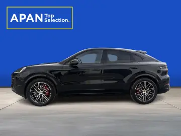 Porsche Cayenne Coupe S