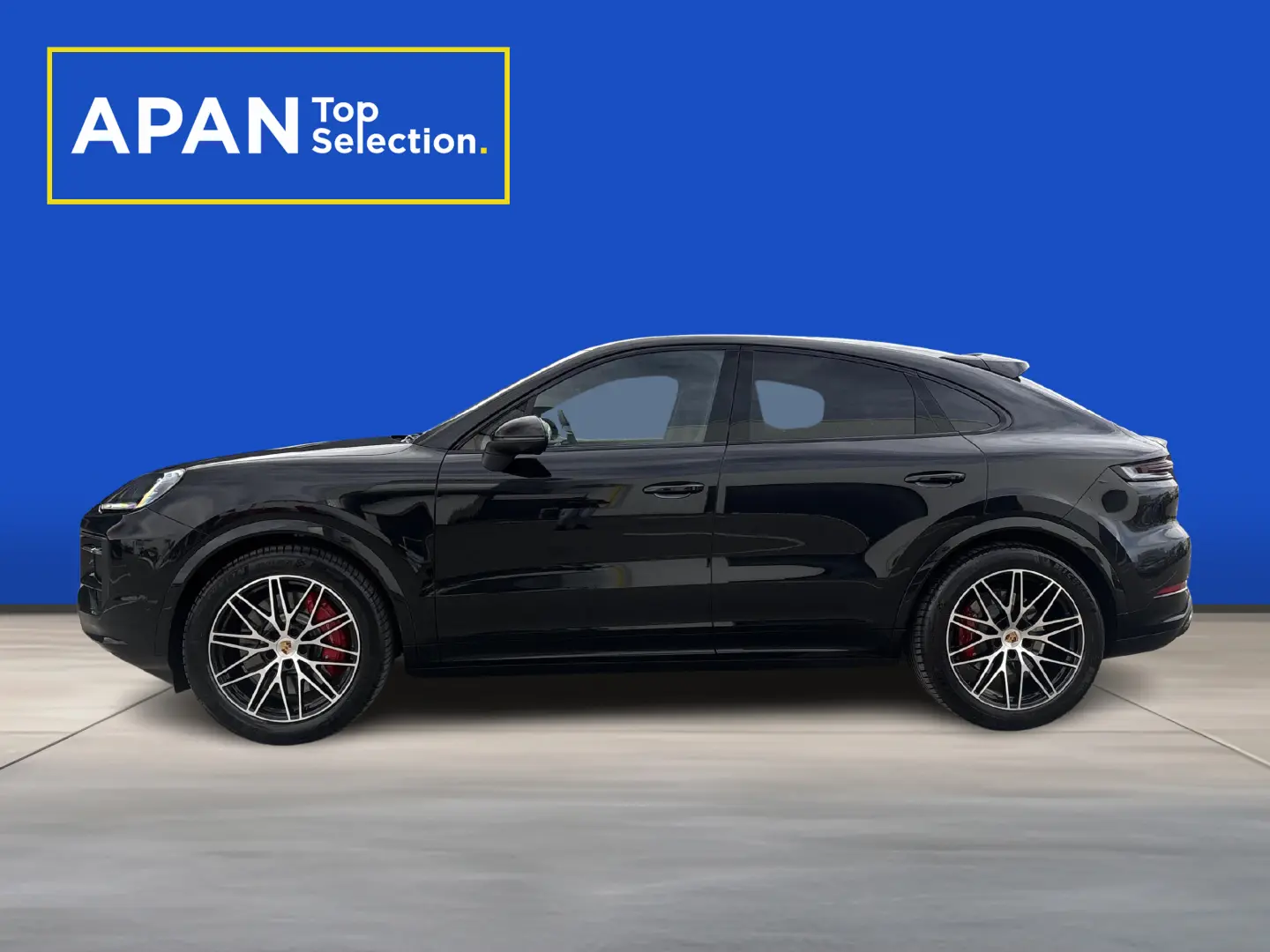 Porsche Cayenne Coupe S
