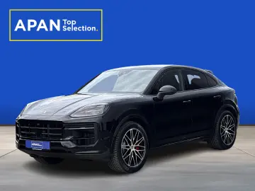 Porsche Cayenne Coupe S