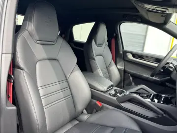 Porsche Cayenne Coupe S