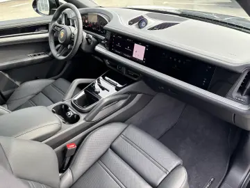 Porsche Cayenne Coupe S