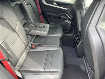 Porsche Cayenne Coupe S