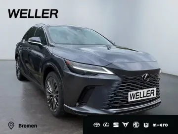 Lexus RX 350 h Luxury Line *Pano*360*