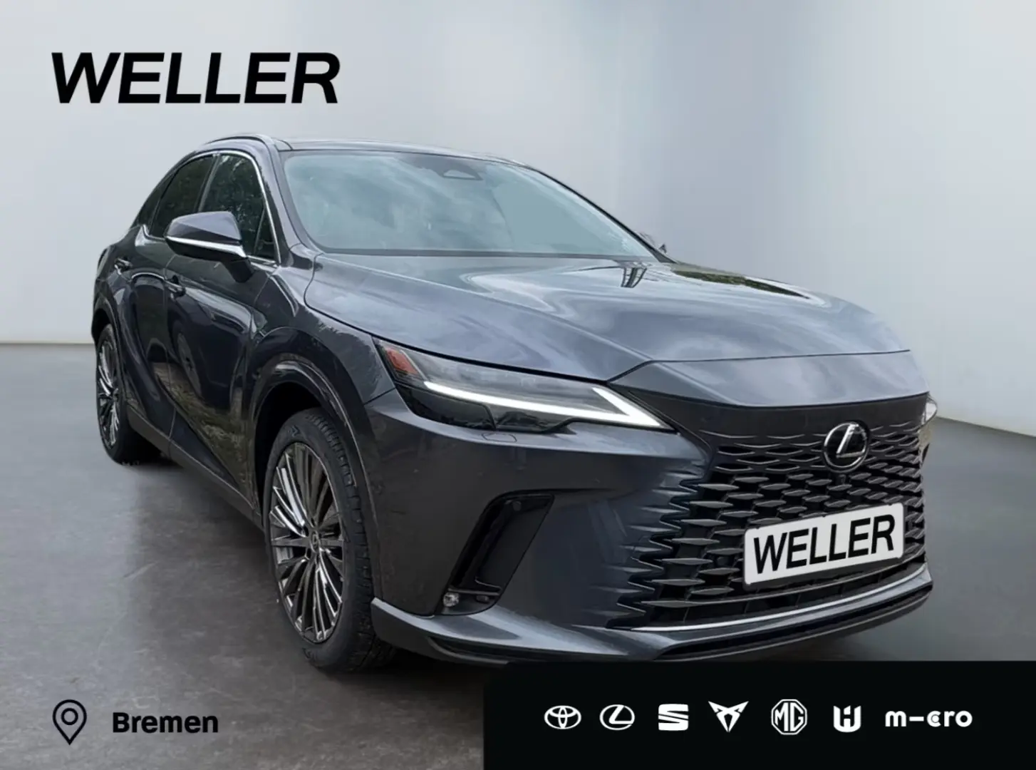 Lexus RX 350 h Luxury Line *Pano*360*