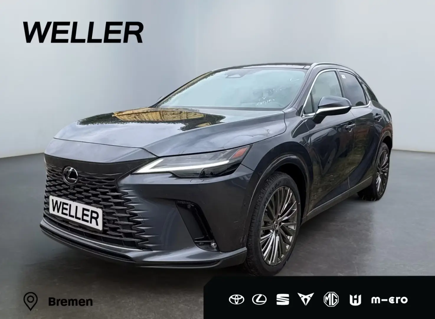 Lexus RX 350 h Luxury Line *Pano*360*
