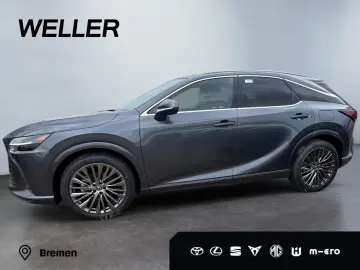 Lexus RX 350 h Luxury Line *Pano*360*