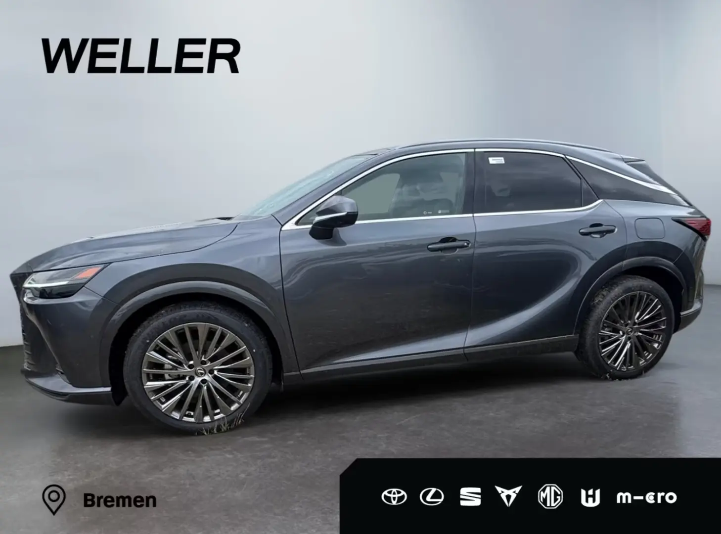 Lexus RX 350 h Luxury Line *Pano*360*