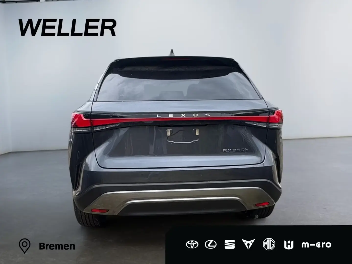 Lexus RX 350 h Luxury Line *Pano*360*