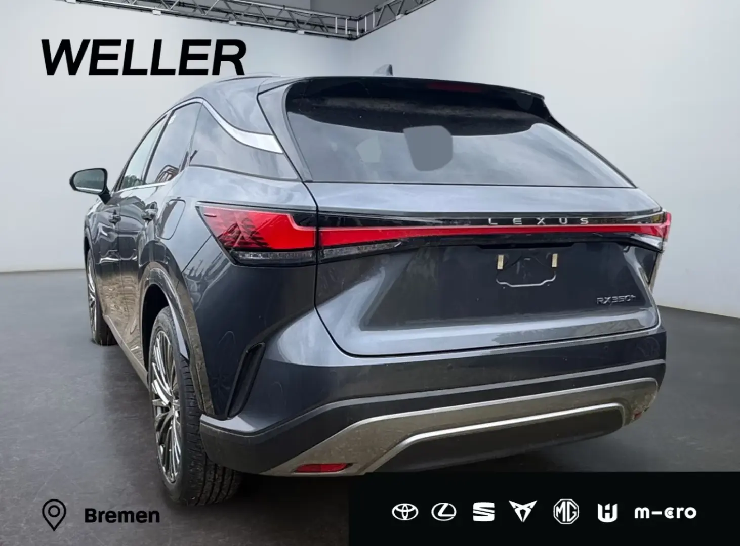 Lexus RX 350 h Luxury Line *Pano*360*
