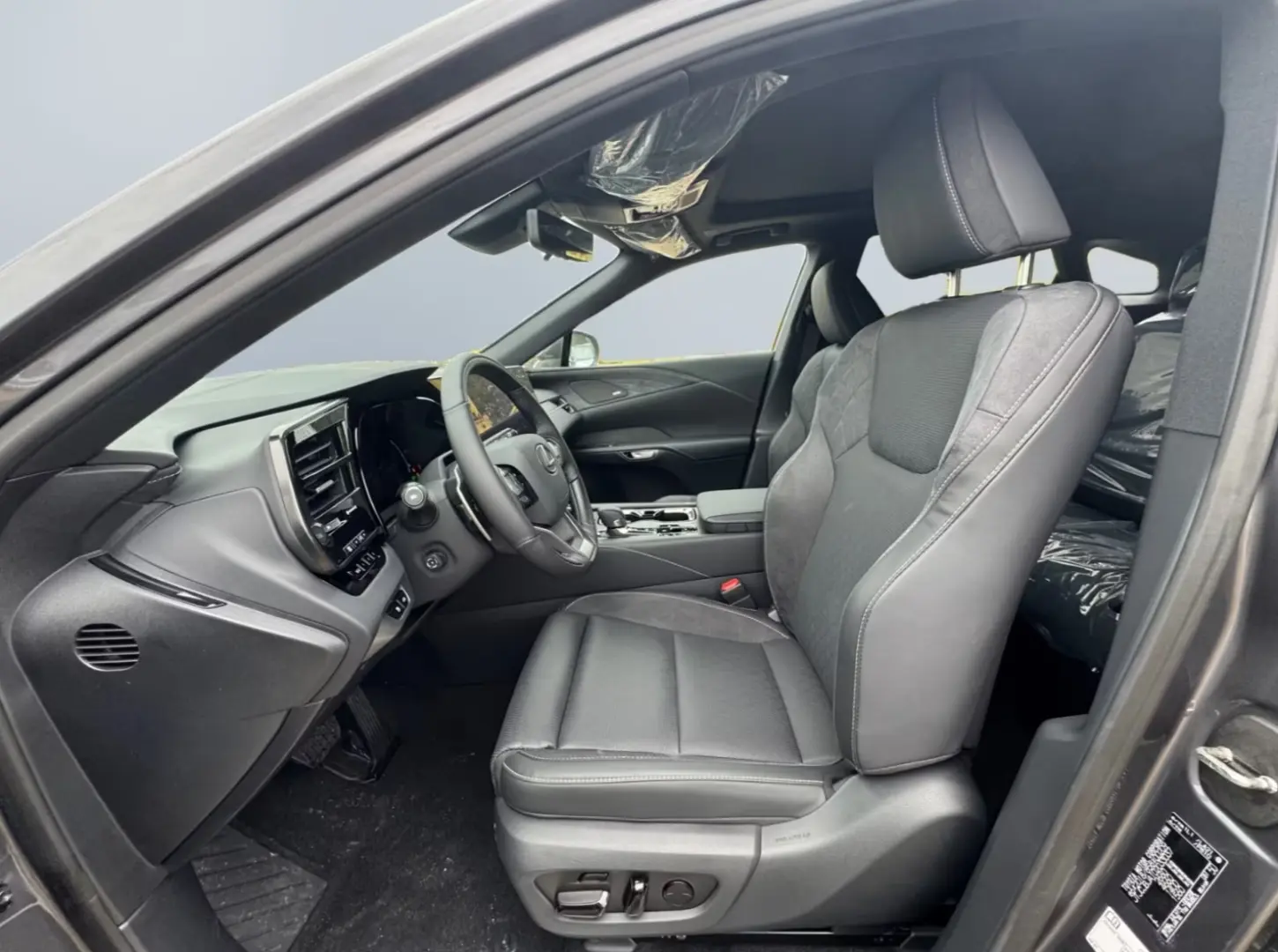 Lexus RX 350 h Luxury Line *Pano*360*