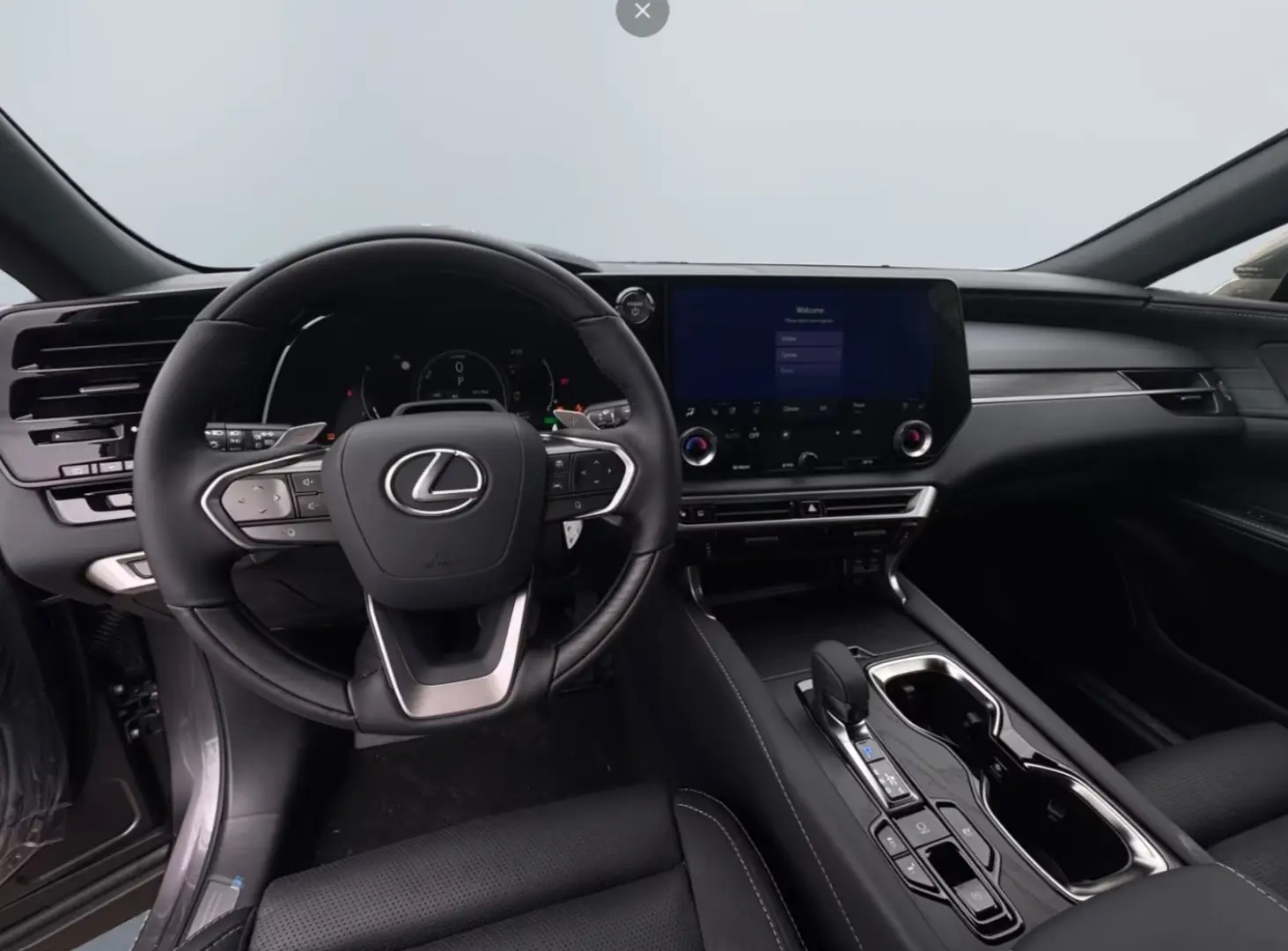 Lexus RX 350 h Luxury Line *Pano*360*