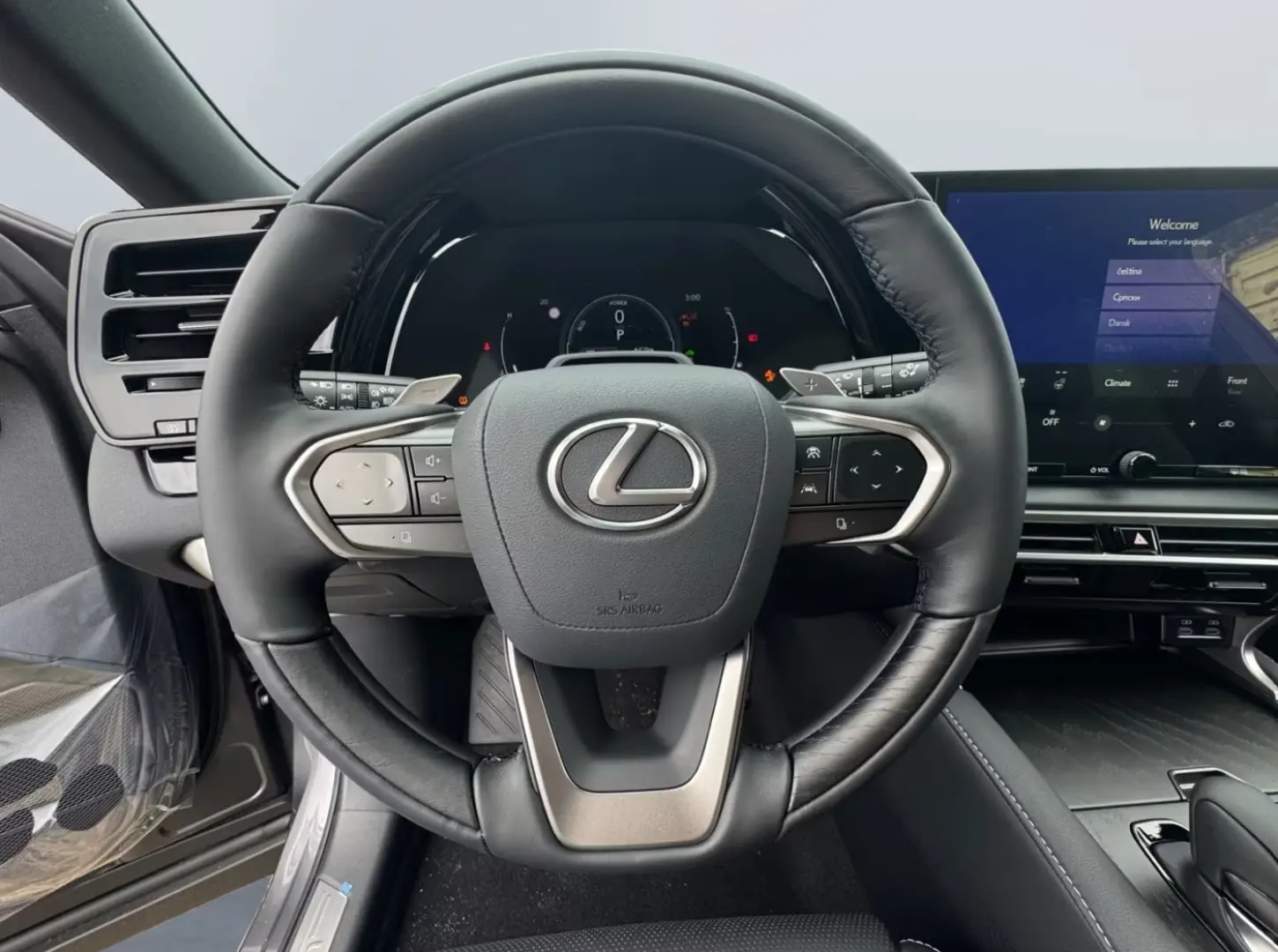 Lexus RX 350 h Luxury Line *Pano*360*