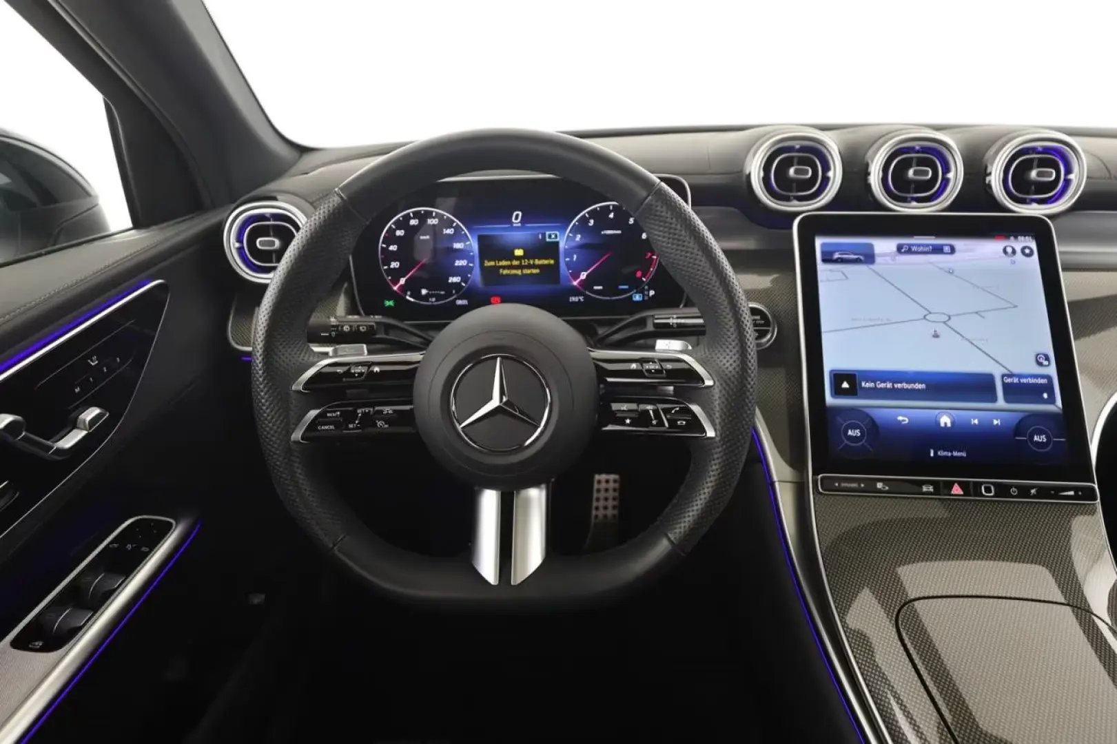Mercedes-Benz GLC 200 4M AMG Night Pano Digital Light