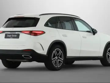 Mercedes-Benz GLC 200 4M AMG Night Pano Digital Light