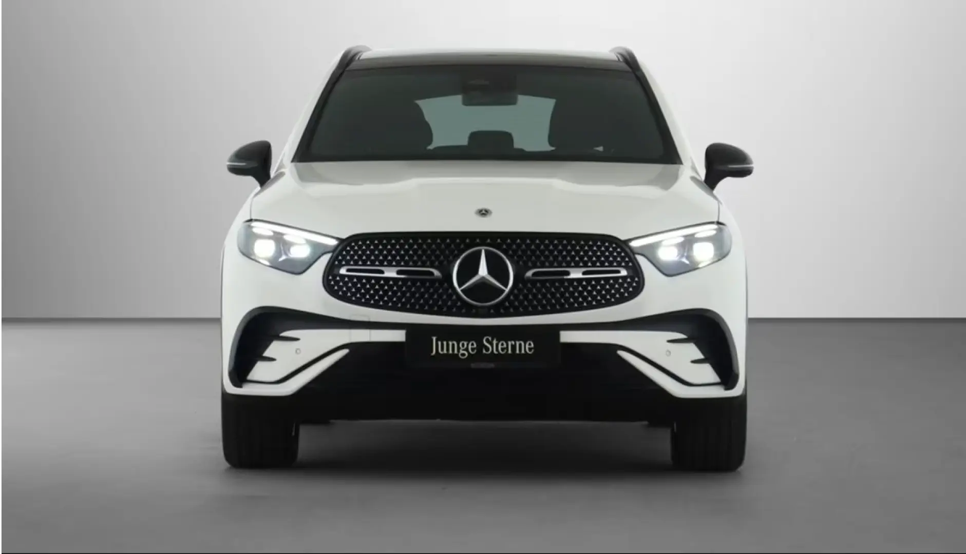Mercedes-Benz GLC 200 4M AMG Night Pano Digital Light