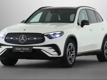 Mercedes-Benz GLC 200 4M AMG Night Pano Digital Light