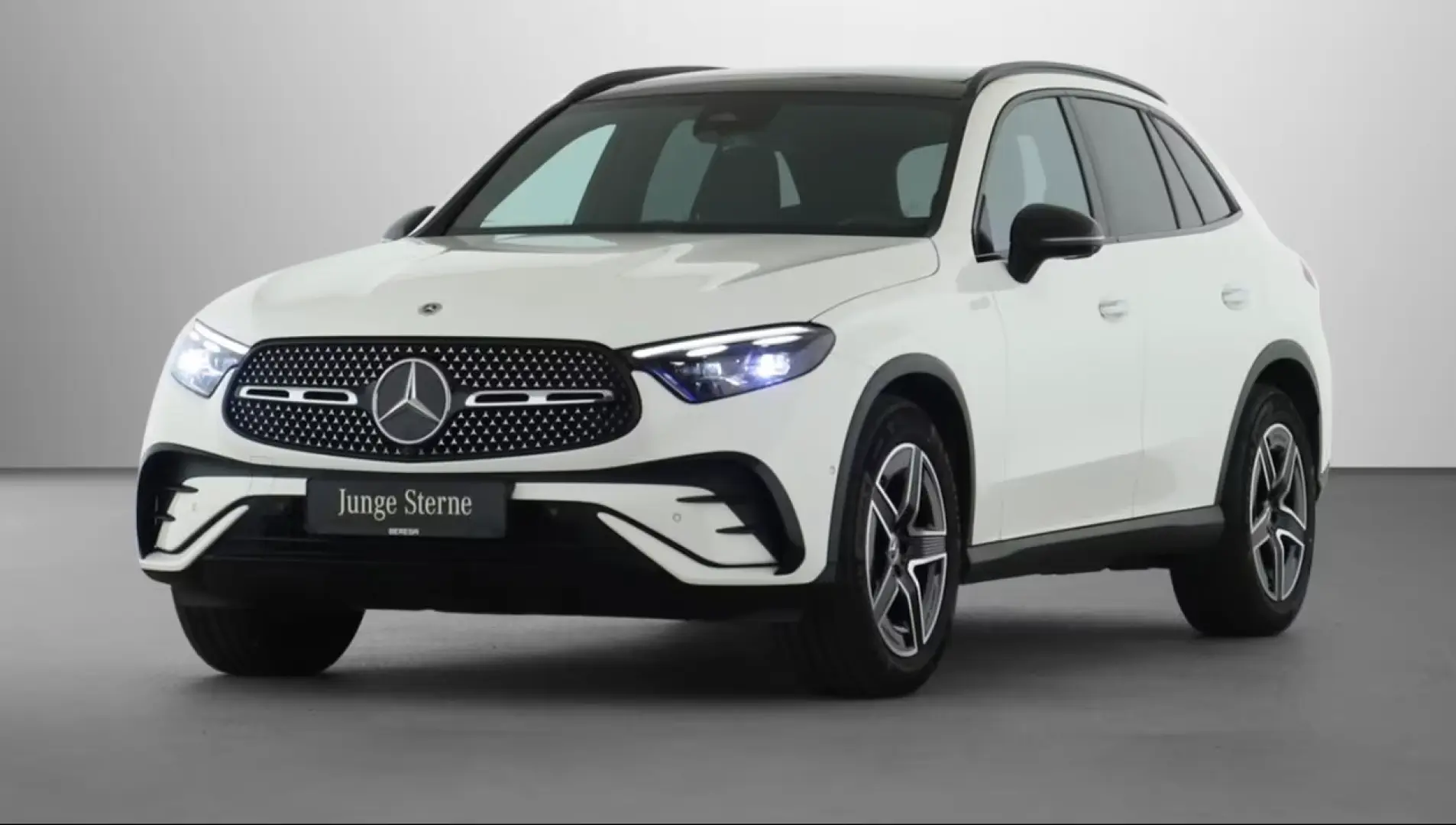 Mercedes-Benz GLC 200 4M AMG Night Pano Digital Light