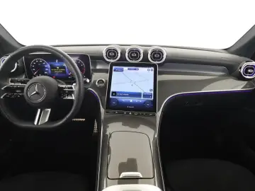 Mercedes-Benz GLC 200 4M AMG Night Pano Digital Light