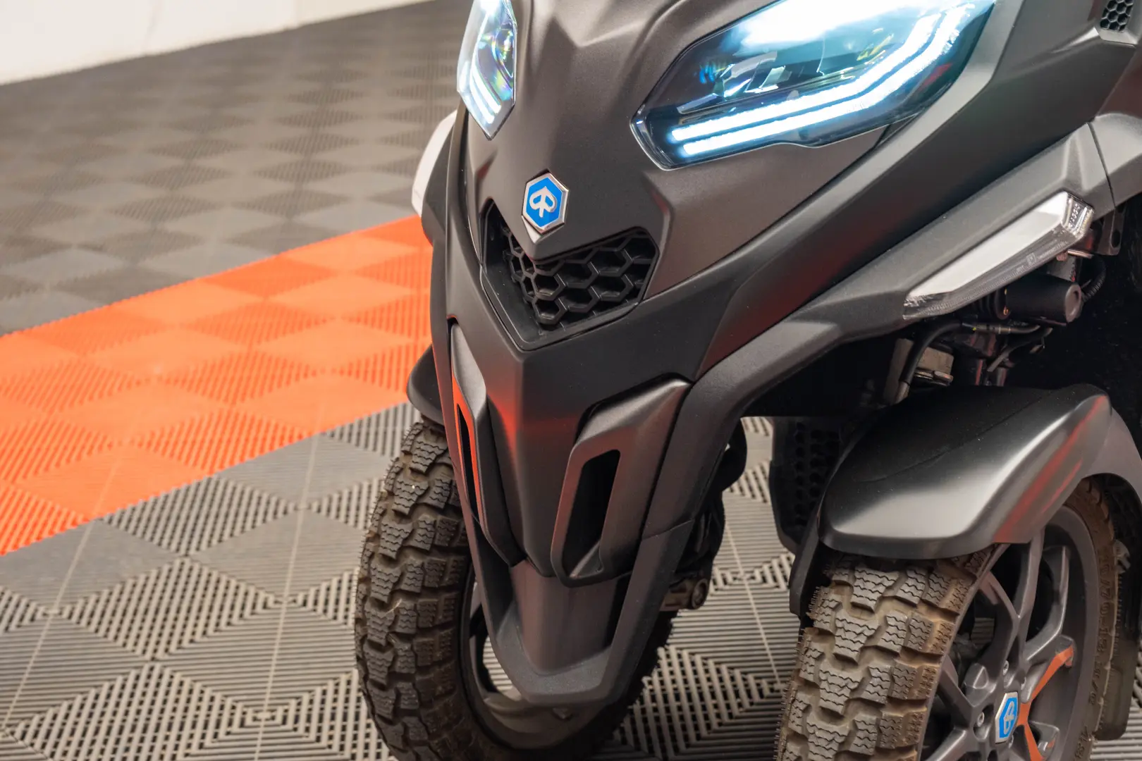 PIAGGIO MP3 530 HPE
