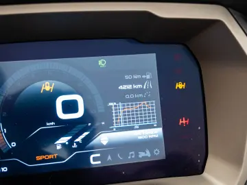 PIAGGIO MP3 530 HPE