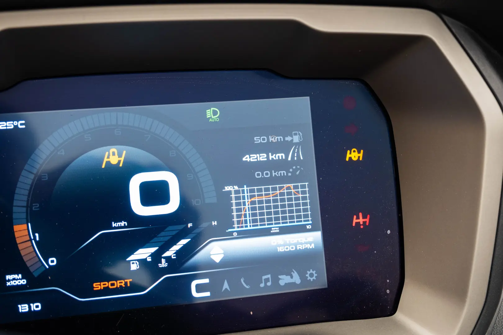 PIAGGIO MP3 530 HPE