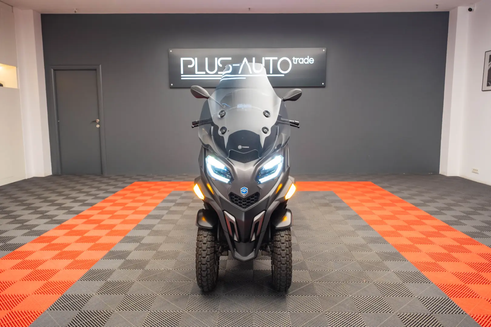 PIAGGIO MP3 530 HPE