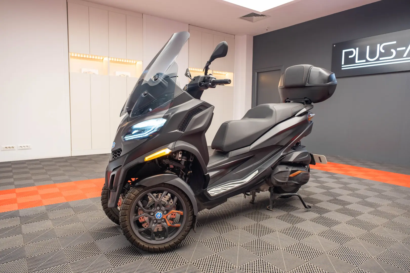 PIAGGIO MP3 530 HPE