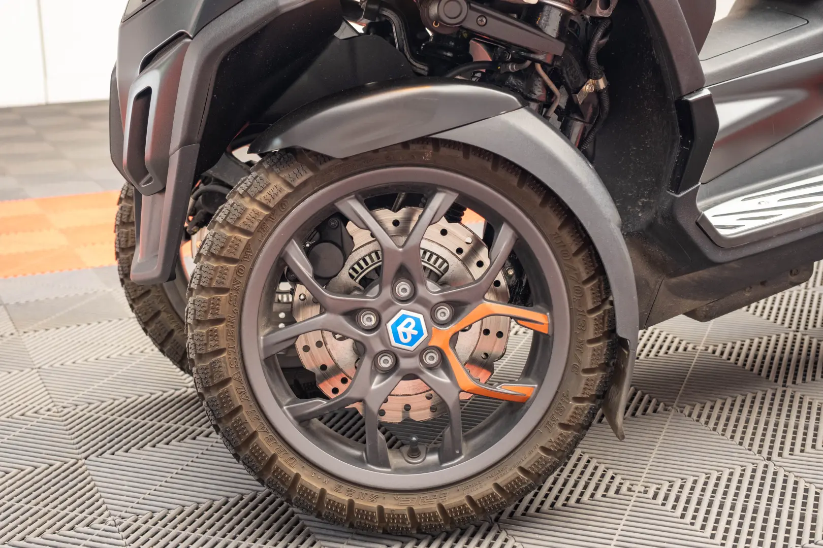 PIAGGIO MP3 530 HPE