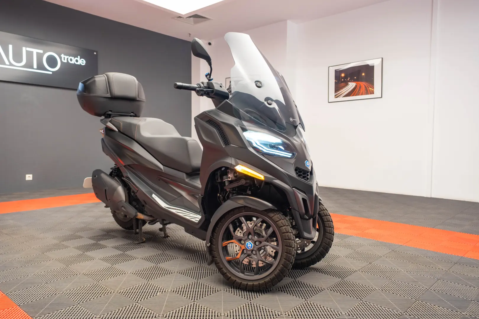 PIAGGIO MP3 530 HPE