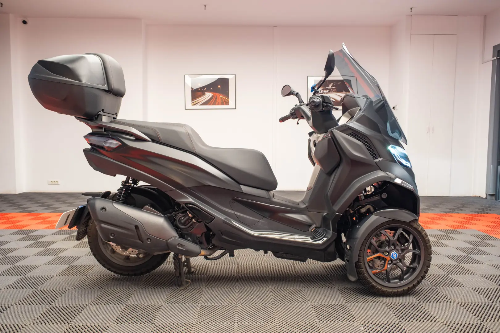 PIAGGIO MP3 530 HPE