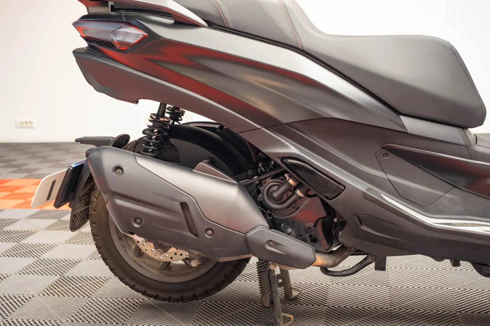 PIAGGIO MP3 530 HPE