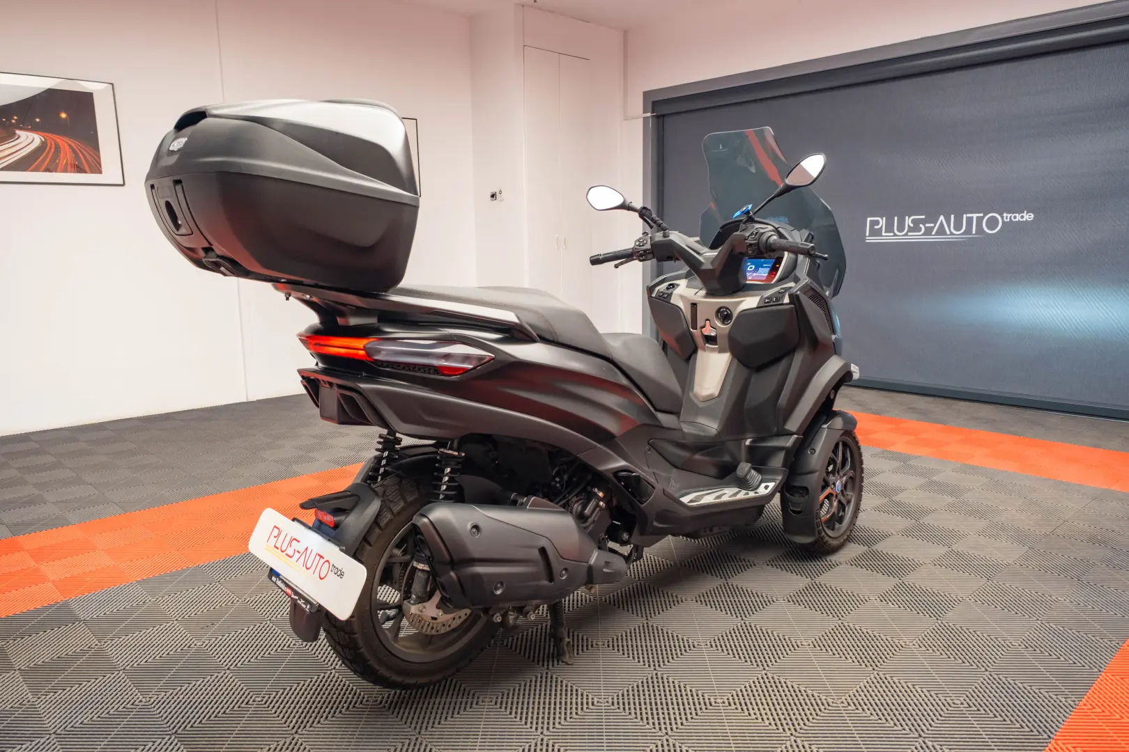 PIAGGIO MP3 530 HPE
