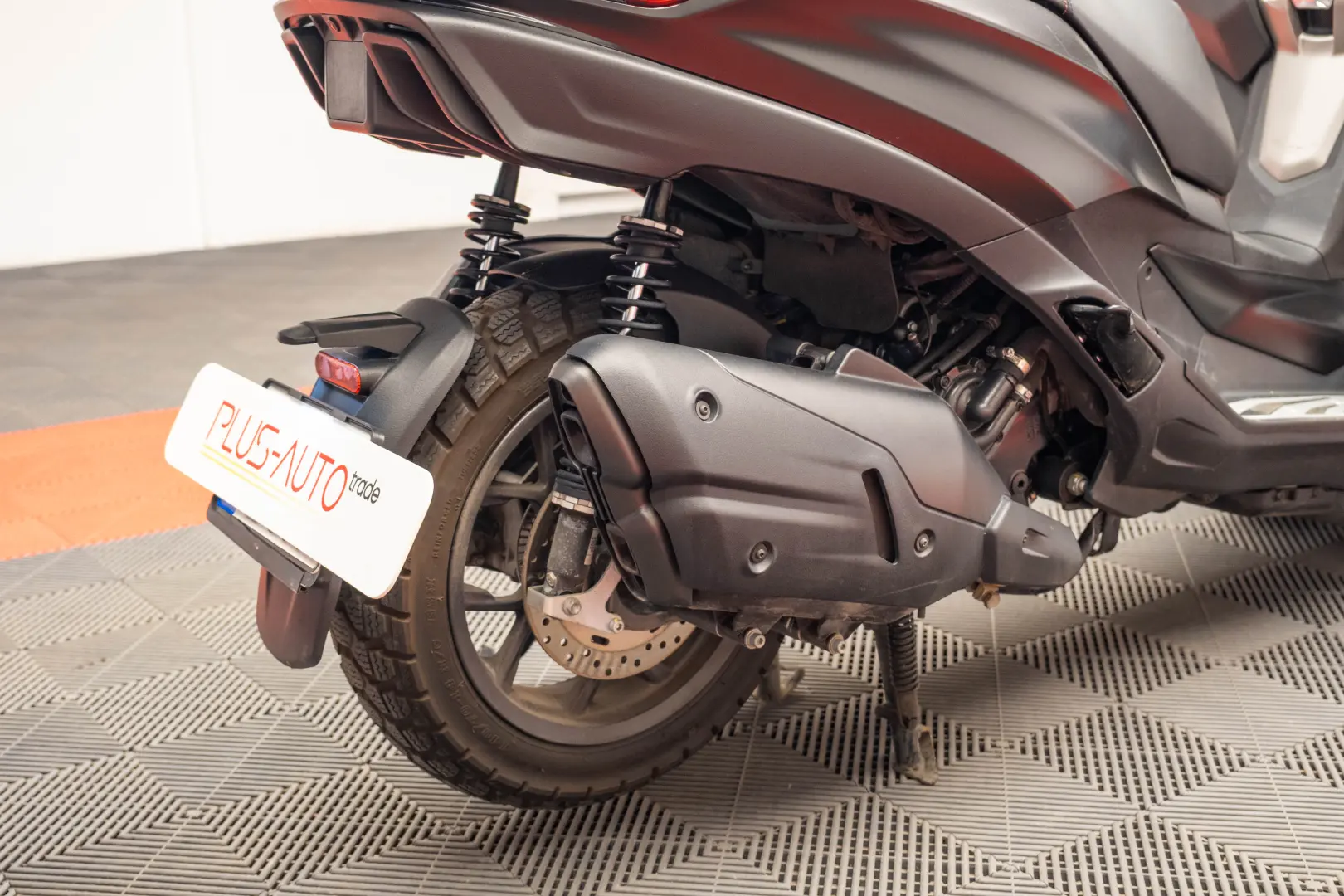 PIAGGIO MP3 530 HPE
