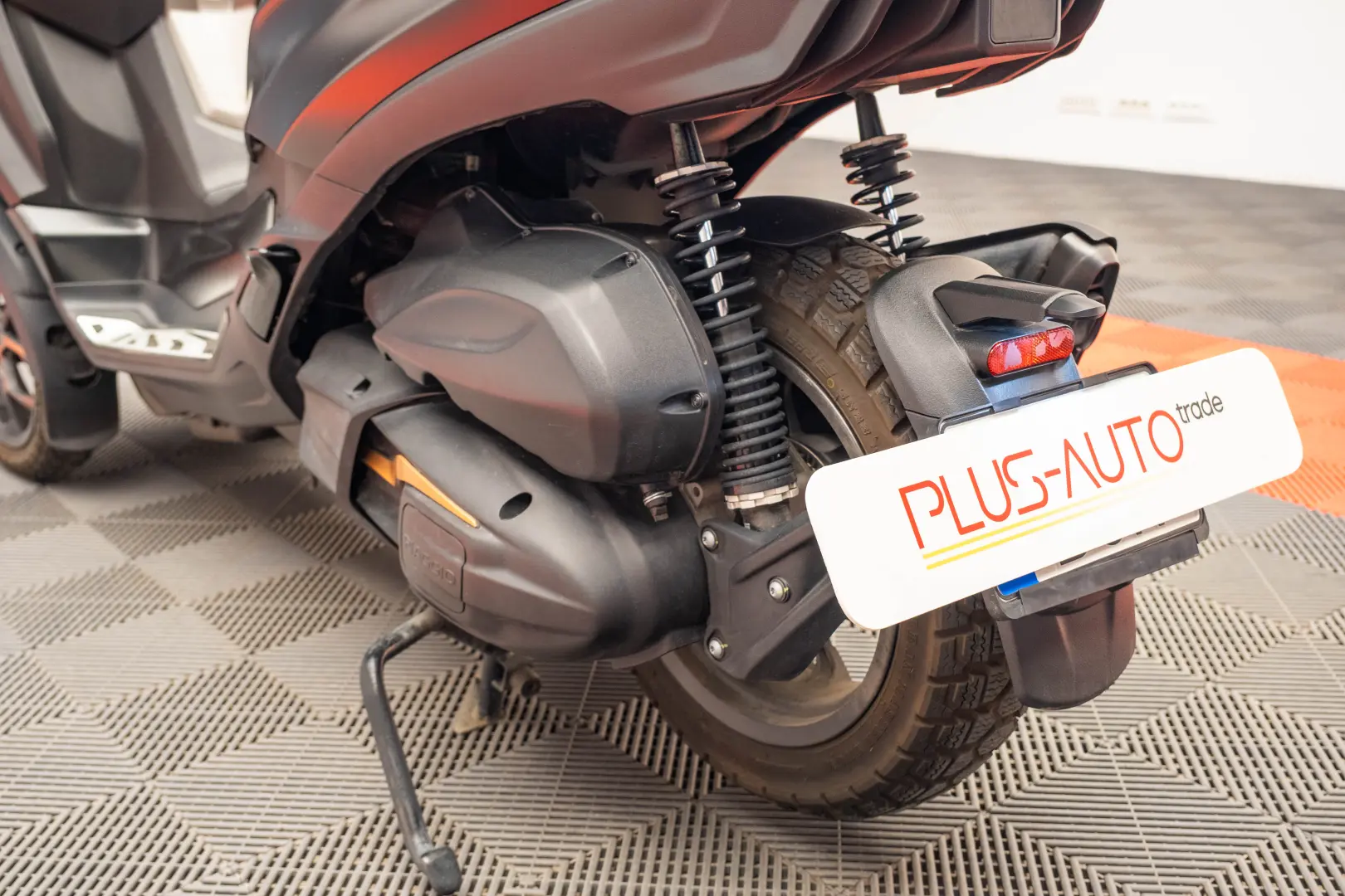 PIAGGIO MP3 530 HPE