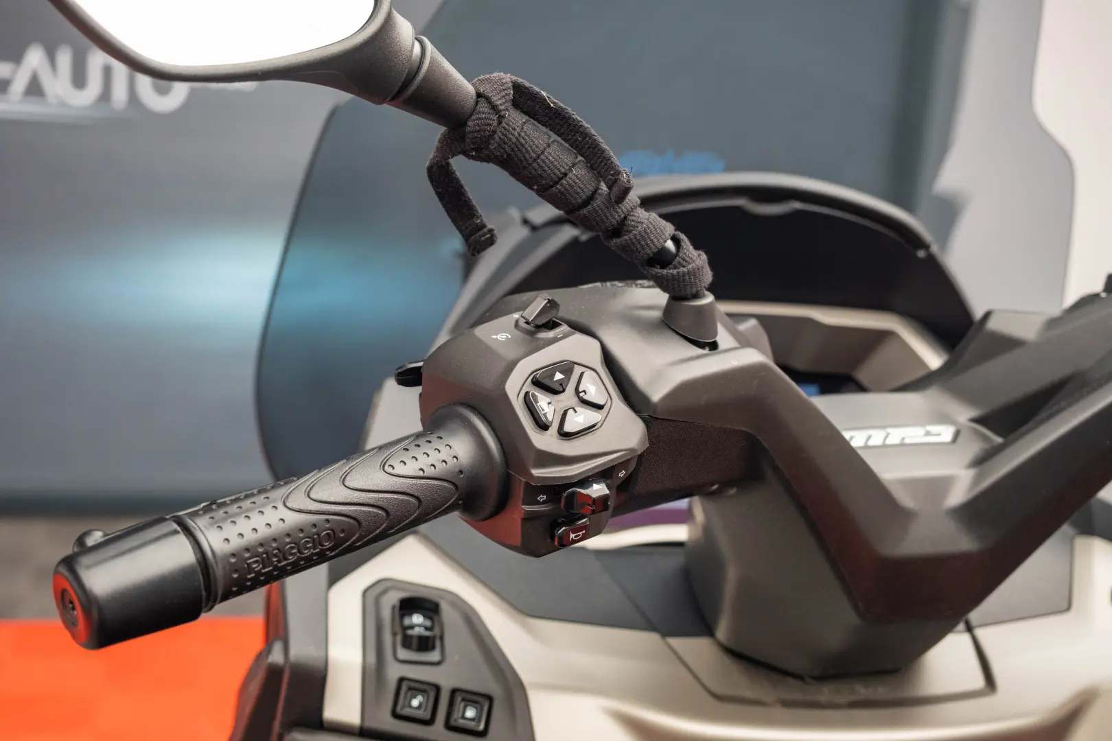 PIAGGIO MP3 530 HPE